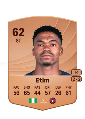 Friday Etim