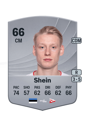 Rocco Robert Shein