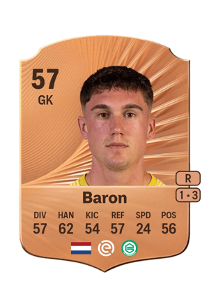Dirk Baron