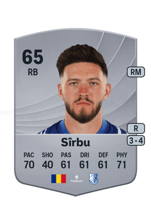 Dan Sîrbu
