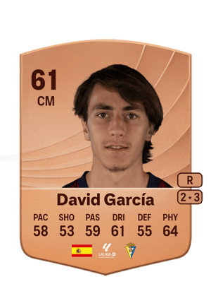 David García
