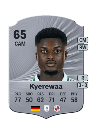 Daniel Kyerewaa