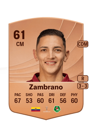 Arnaldo Zambrano