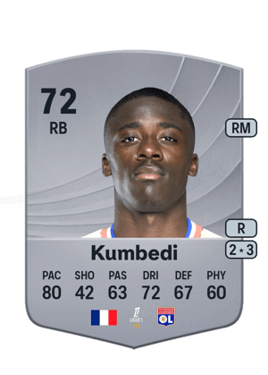 Saël Kumbedi