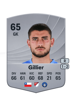 Thomas Gillier