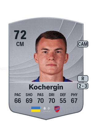 Vladyslav Kochergin