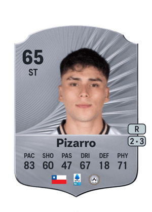 Damián Pizarro