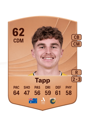 Brad Tapp