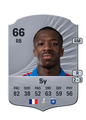 Lamine Sy