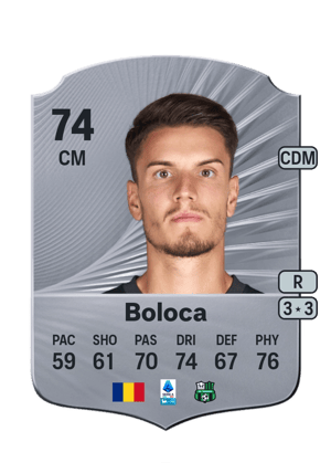 Daniel Boloca