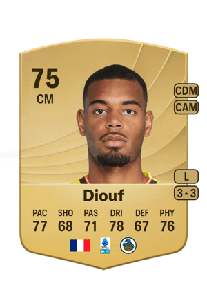 Andy Diouf