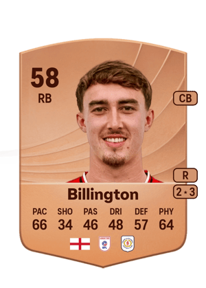 Lewis Billington