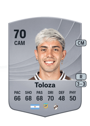 Santiago Toloza