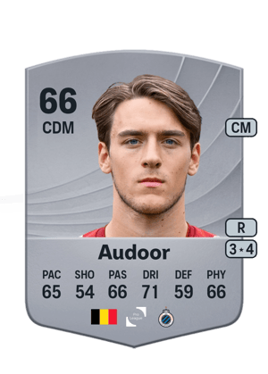 Lynnt Audoor
