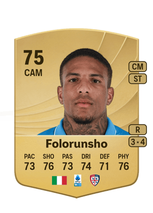 Michael Folorunsho