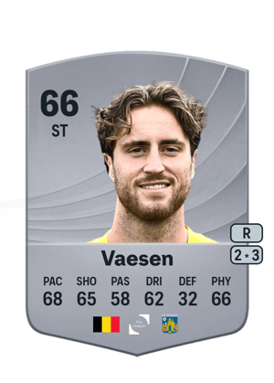 Kyan Vaesen