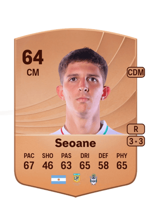 Mateo Seoane