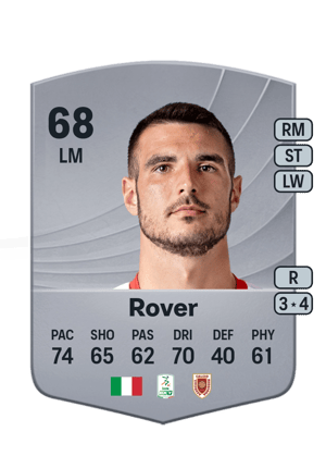 Matteo Rover