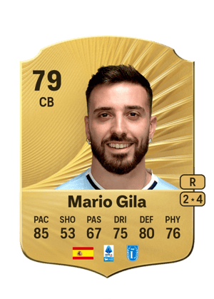 Mario Gila Fuentes
