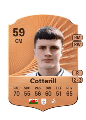 Joel Cotterill