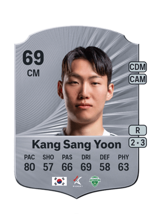 Sang Yoon Kang