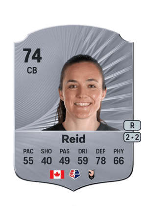 Megan Reid