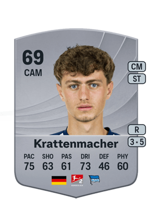 Maurice Krattenmacher