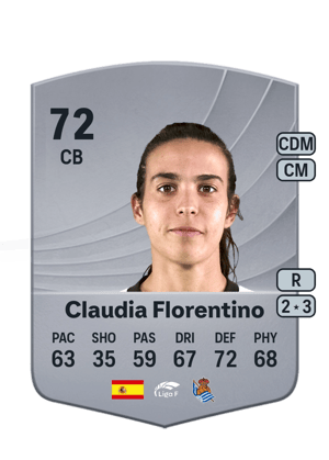 Claudia Florentino