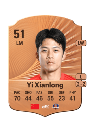 Yi Xianlong