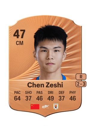 Chen Zeshi