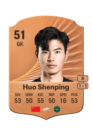 Huo Shenping