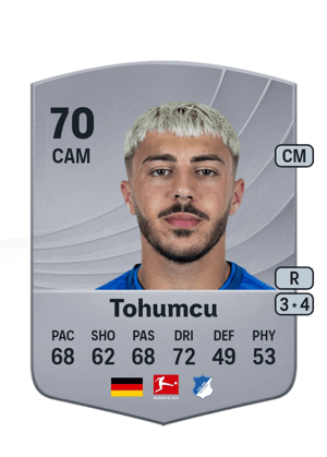 Umut Tohumcu