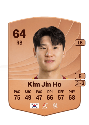 Jin Ho Kim