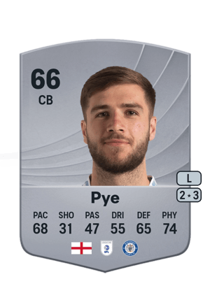 Ethan Pye