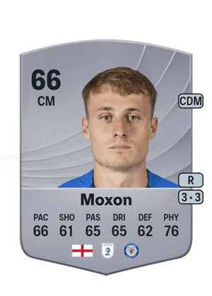 Owen Moxon