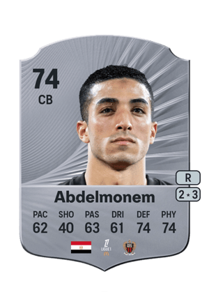 Mohamed Abdelmonem