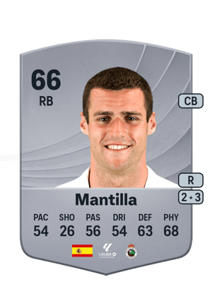 Mantilla