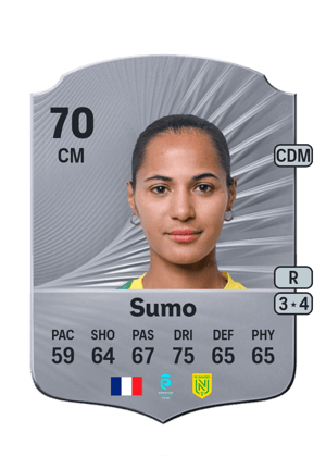 Eva Sumo