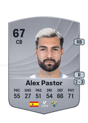 Álex Pastor