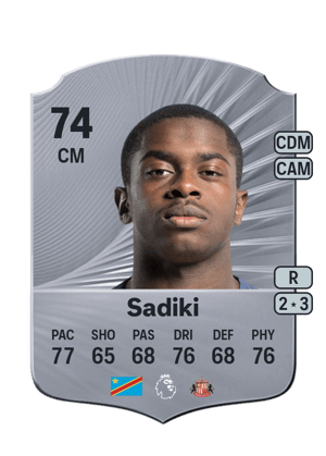 Noah Sadiki