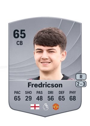 Tyler Fredricson