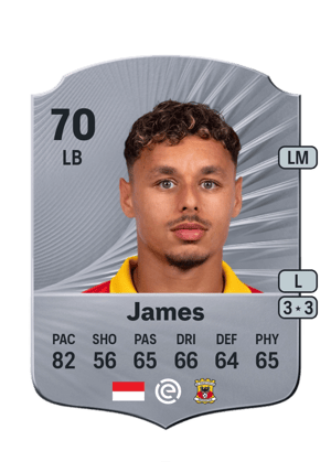 Dean James