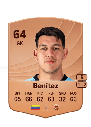 Frankarlos Benítez