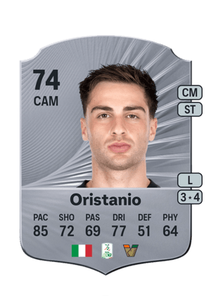 Gaetano Oristanio