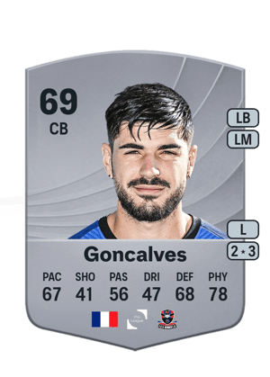 Bryan Goncalves