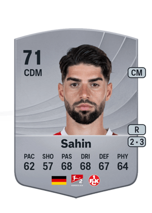 Semih Sahin