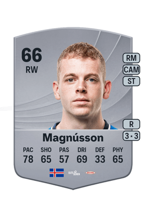 Sævar Atli Magnússon
