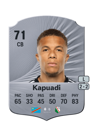 Steve Kapuadi