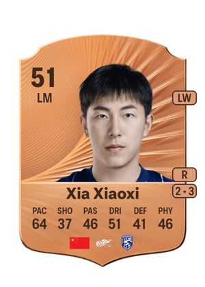 Xia Xiaoxi
