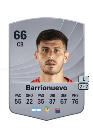Alan Barrionuevo